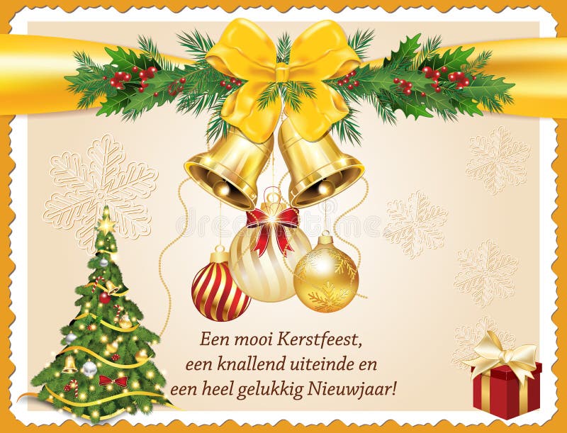 Новогодние Поздравления На Нидерландском Языке