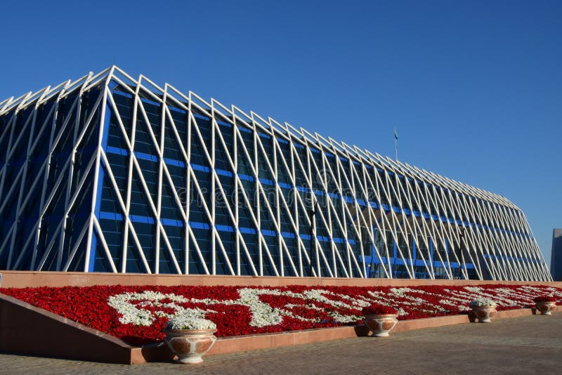 Дворец Независимости Астана