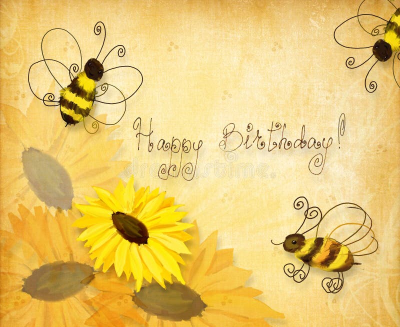 Поздравление С Днем Рождения Мужчину Пчеловода Видео