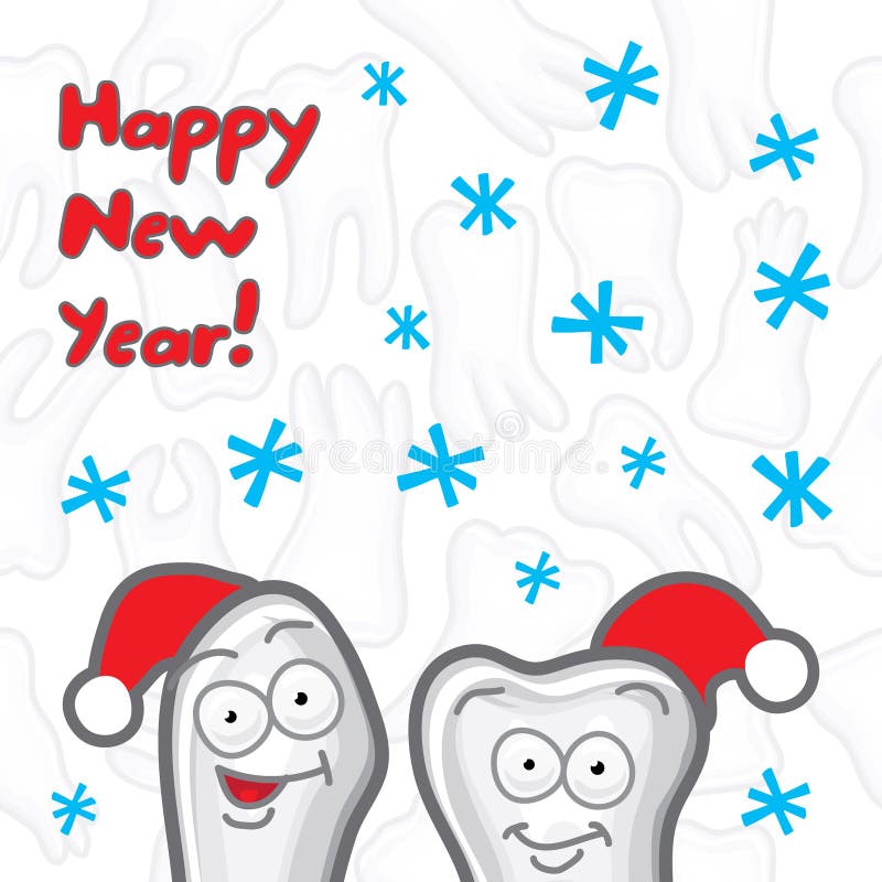 Новогоднее Поздравление Стоматологу