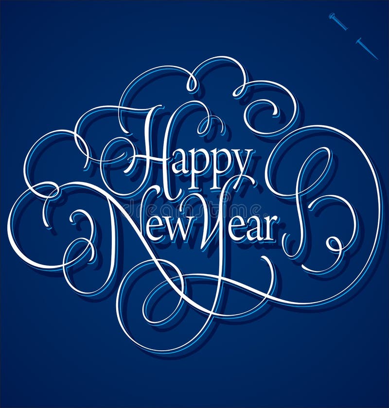Поздравление С Новым Годом 2021 Красивым Почерком