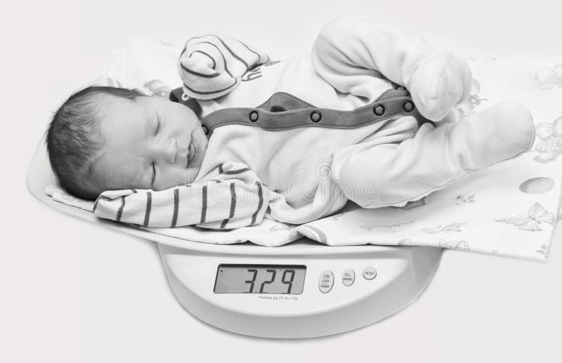 Снижение Веса У Новорожденных В Первые Дни