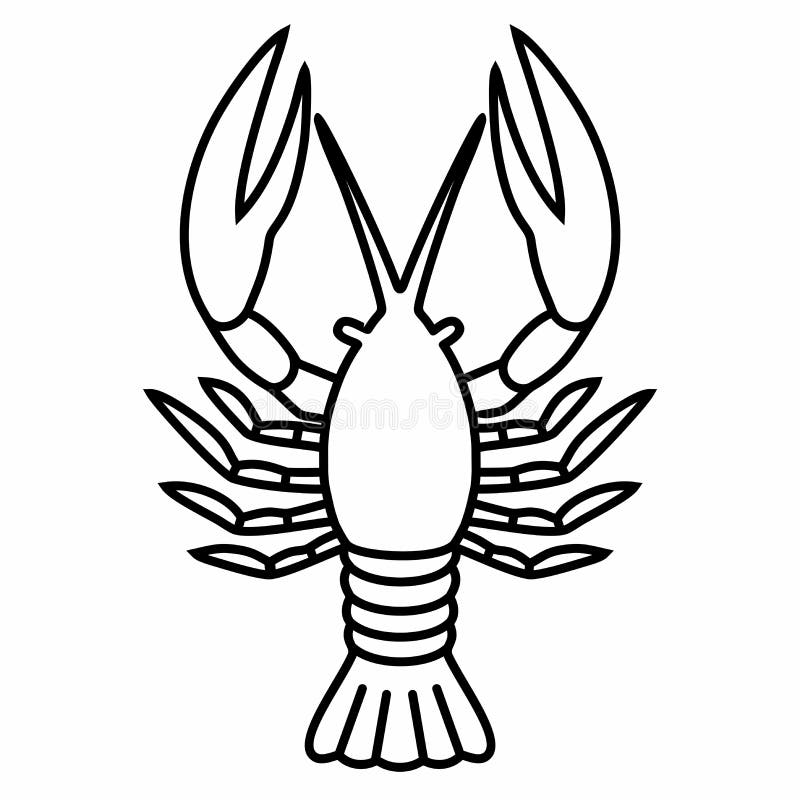 插画 包括有 食物, , 龙虾, 本质, 熟食 - 105407242