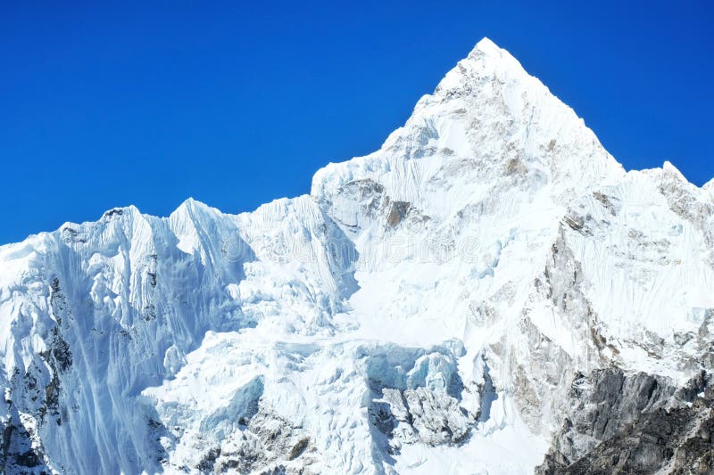喜马拉雅山, 尼泊尔.
