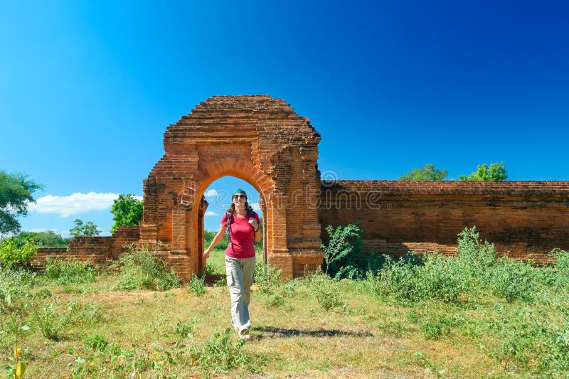 古老玛雅市的废墟palenque,墨西哥.