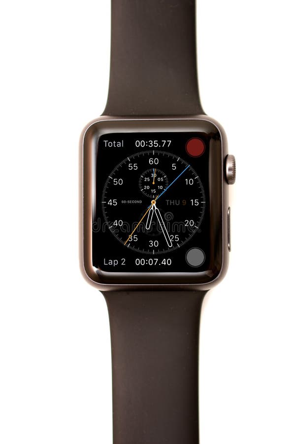 Apple iwatch是否需要胶卷？