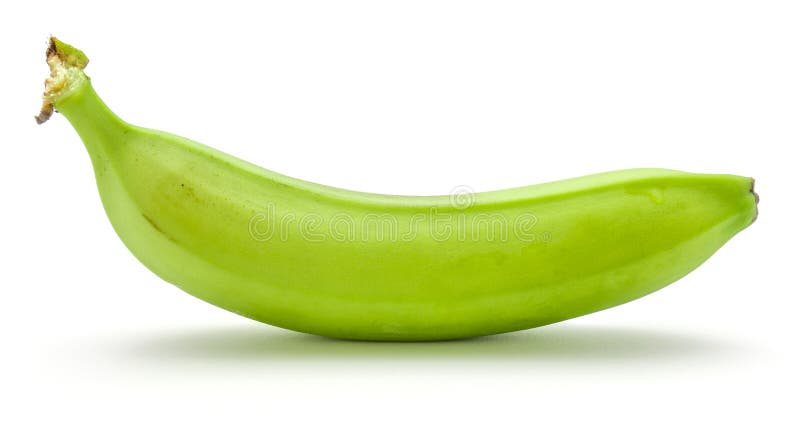 绿香蕉图片