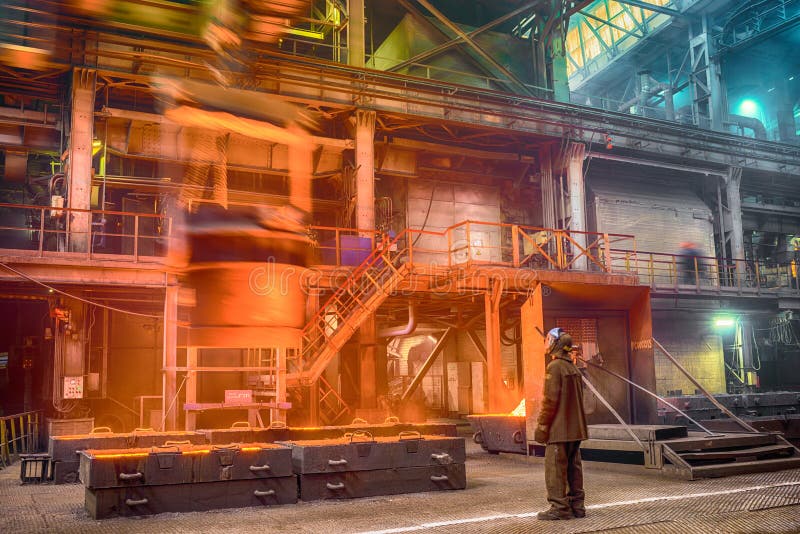 工业电炉行业高新技术的广泛应用 新闻中心 泰州市德力西冶金.