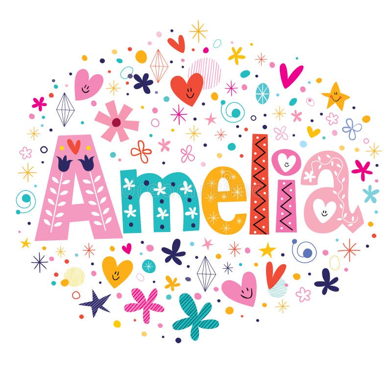 Поздравления С Днем Рождения Амелия 1 Год