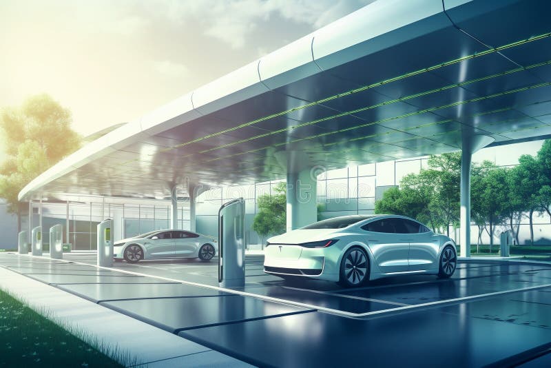 Electric Vehicles Revolution Driving Towards A Sustainable Future