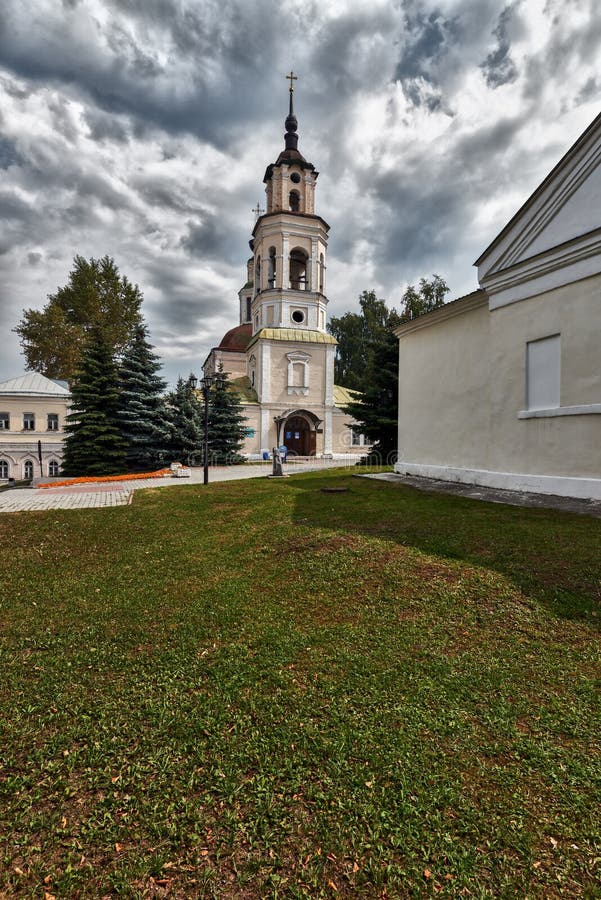 The Golden Ring Of Russia City Vladimir Stock Photo Image Of