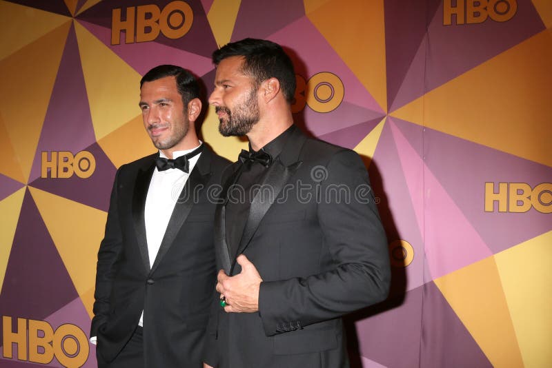 HBO Post Golden Globe Party 2018 Editorial Photo Image Of Jwan