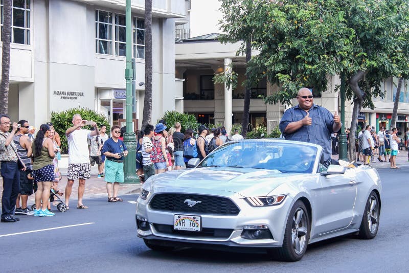 Foto do carro de Taylor Wily 