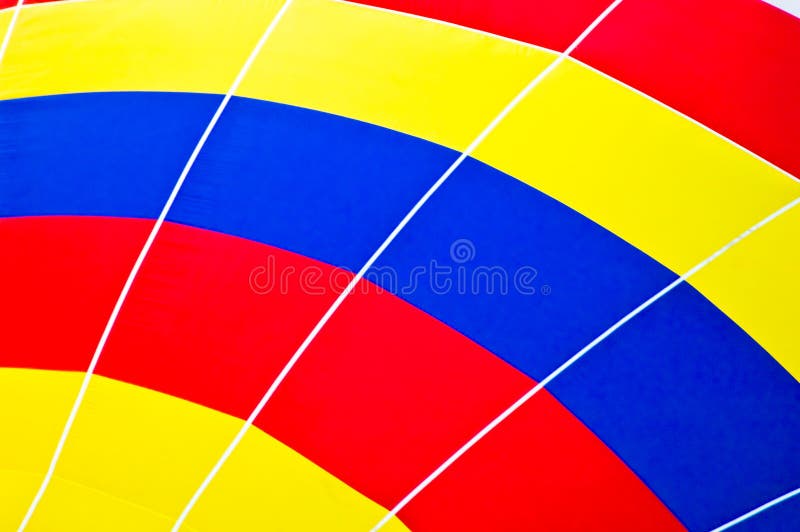 Hot AIr Balloon Pattern Picture Image