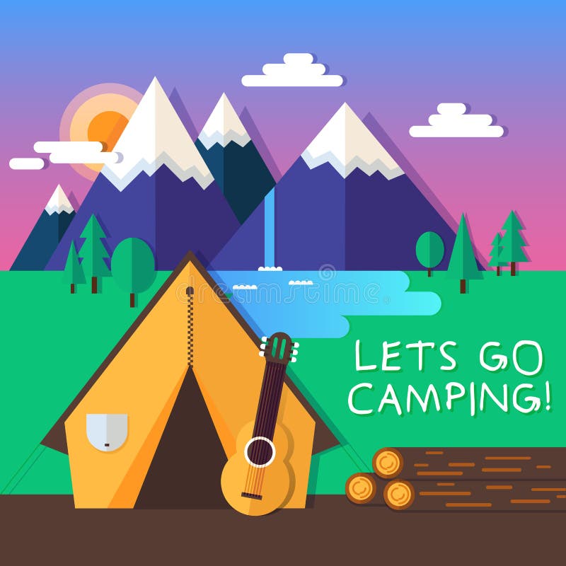 Lets All Go Naked Camping Telegraph