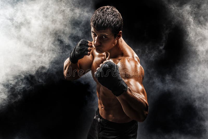 Topless Boxing Stock Photos Free Royalty Free Stock Photos From