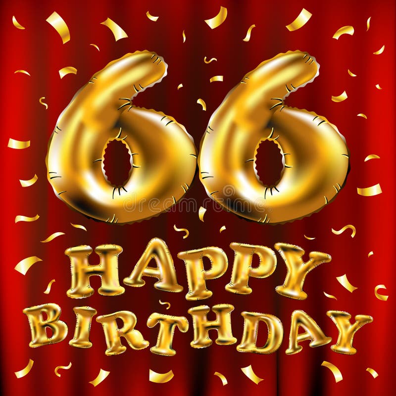 Поздравление С Днем Рождения 66