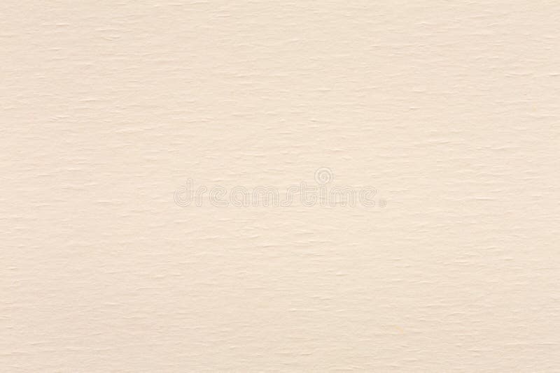 Water Color Light Beige Paper Texture Background Stock Image Image