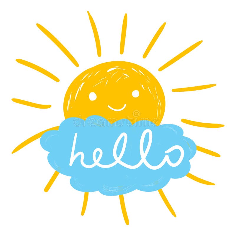 卡通夏天太阳图片大全 太阳图片唯美卡通