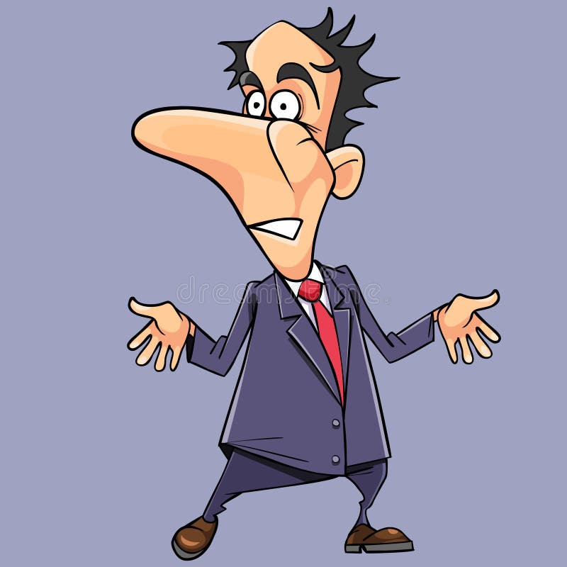 surprised吓唬了人.