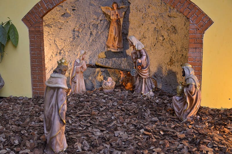 download 小儿床曝光波斯图阿vc 意大利 图库摄影片.