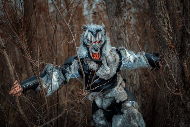 狼人森林在线阅读免费 狼人小说合集