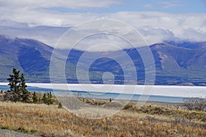 Alaska Highway Rest Stop