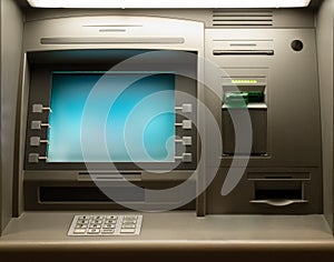 Cash Machine