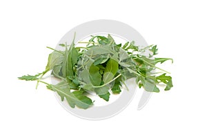 Frischer Rucola Salat