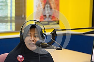 Muslim Broadcaster