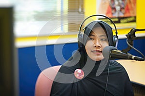 Muslim Broadcaster