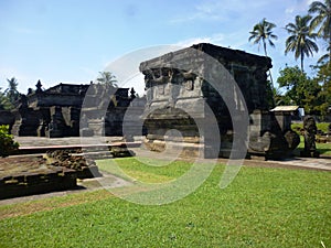 Penataran temple