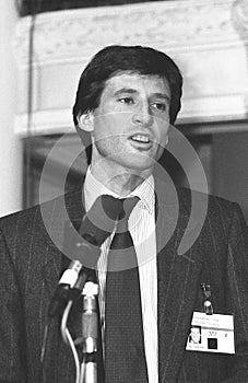 Sebastian Coe