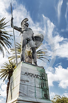 Statue of Achilles