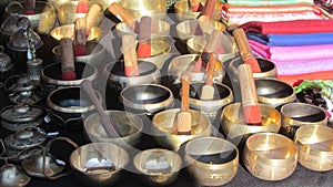 Tibetan bowls