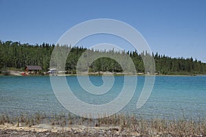 Watson Lake Yukon Territory Canada