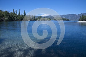 Whiskeytown Lake Beach