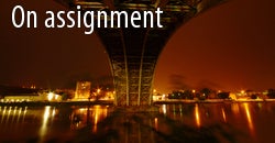Night Under The Bridge