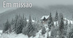 Alojamento da montanha