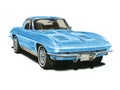 1963 Corvette Sting Ray