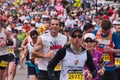 2010 Boston Marathon Runners