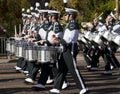 2012 Fiesta Bowl Parade College Marching Band