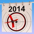 2014 Calendar Means Planning Annual Agenda