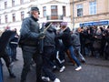 30th anniversary of Martial Law, Lublin, Poland