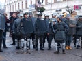 30th anniversary of Martial Law, Lublin, Poland