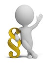3d Small People - Paragraph Sy...