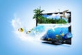 3D TV - Feel The Nature
