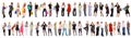 47 Separate People