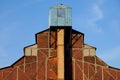 Abandoned Factory Architecture