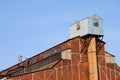 Abandoned Factory Industrial A...